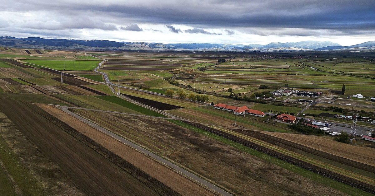 Hargita megye élen jár az agrártámogatások kifizetésében